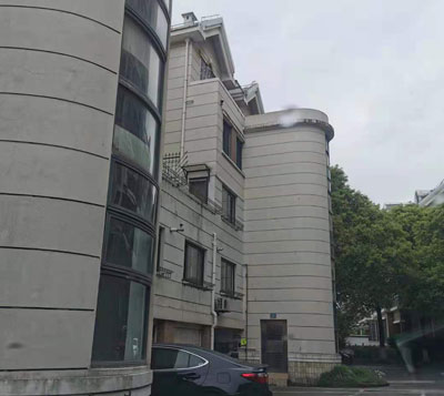 上海河濱香景園